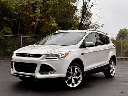 Used 2013 Ford Escape Titanium w/ Parking Technology Pkg