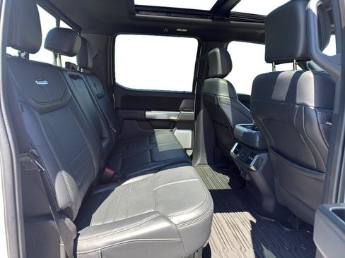 Certified 2025 Ford F150 Platinum AWD/4WD image 7