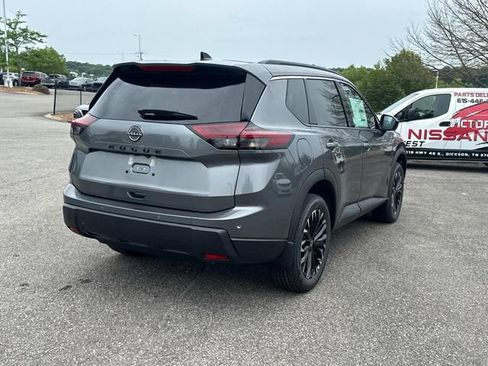 New 2026 Nissan Rogue Dark Armor FWD image 4