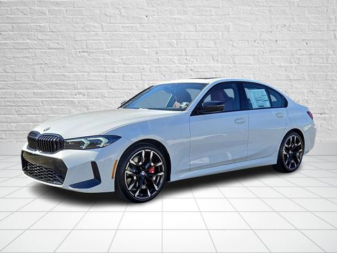 New 2026 BMW 330i xDrive Sedan w/ M Sport Package AWD/4WD image 2
