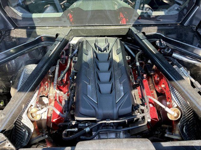 Used 2026 Chevrolet Corvette Stingray Preferred Cpe w/ Z51 Performance Package RWD image 27