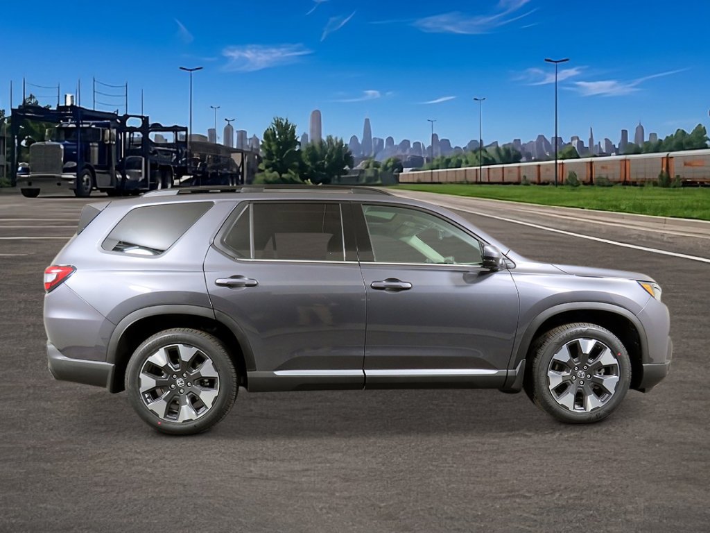 New 2026 Honda Pilot Touring image 12