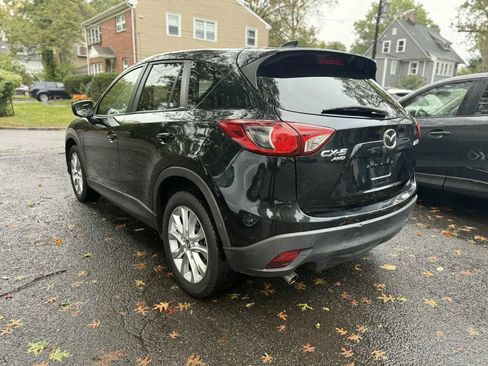 Used 2015 MAZDA CX-5 Grand Touring image 4