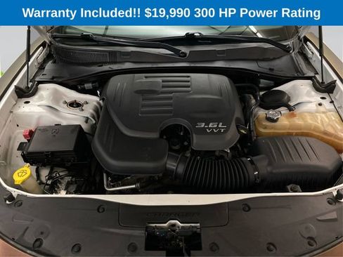 Used 2018 Dodge Charger GT w/ Navigation & Travel Group image 12