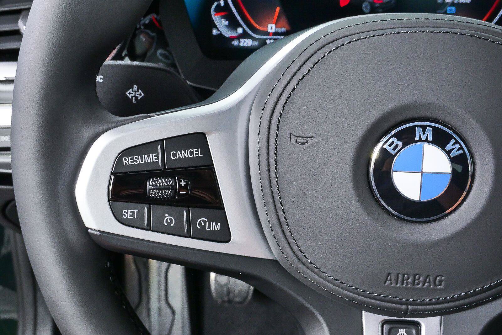 Used 2026 BMW Z4 M40i w/ Premium Package RWD image 38