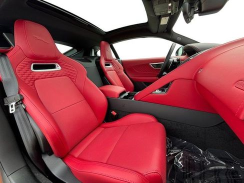 New 2024 Jaguar F-TYPE R-Dynamic RWD image 16