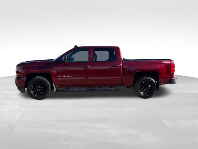 Used 2016 Chevrolet Silverado 1500 LT w/ All Star Edition AWD/4WD image 3