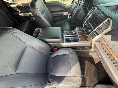 Used 2015 Ford F150 Lariat w/ Equipment Group 501A Mid RWD image 10