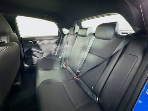 New 2026 Honda Civic Sport image 4