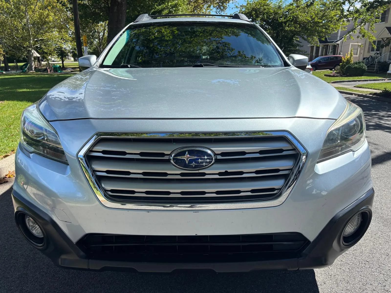 Used 2015 Subaru Outback 2.5i Premium AWD/4WD image 9