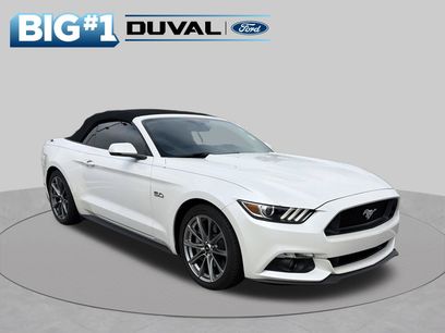 Used 2017 Ford Mustang GT Premium w/ Equipment Group 401A