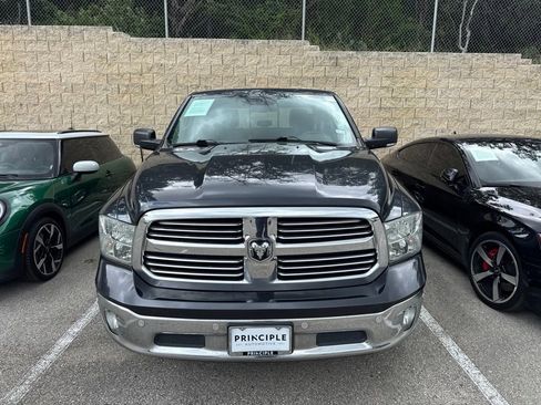 Used 2016 RAM 1500 Lone Star RWD image 2