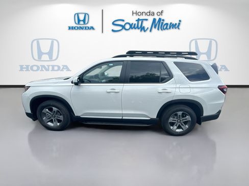 New 2026 Honda Pilot EX-L image 4