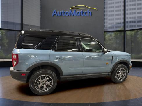 Used 2024 Ford Bronco Sport Badlands w/ Premium Package AWD/4WD image 12