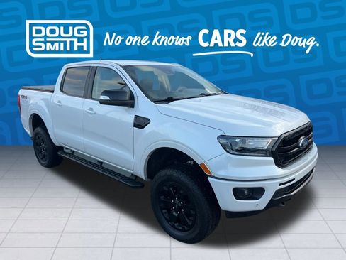Used 2019 Ford Ranger Lariat w/ Black Appearance Package image 6