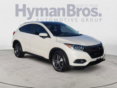 Used 2021 Honda HR-V EX-L