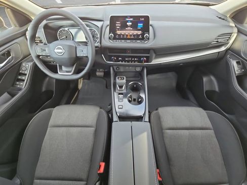 New 2026 Nissan Rogue SV FWD image 20