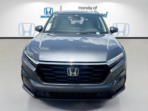 New 2026 Honda CR-V EX-L image 2