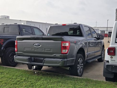 Used 2021 Ford F150 XL w/ STX Appearance Package AWD/4WD image 6
