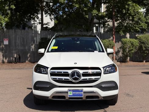 Used 2023 Mercedes-Benz GLS 450 4MATIC image 9