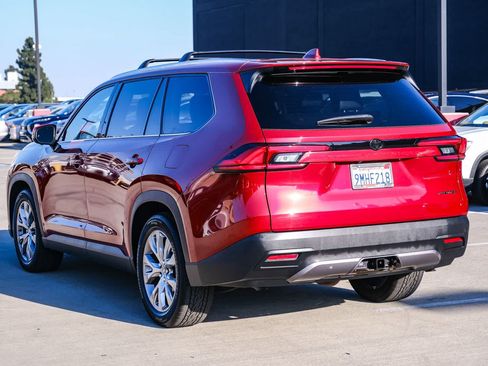 Certified 2024 Toyota Grand Highlander FWD image 6
