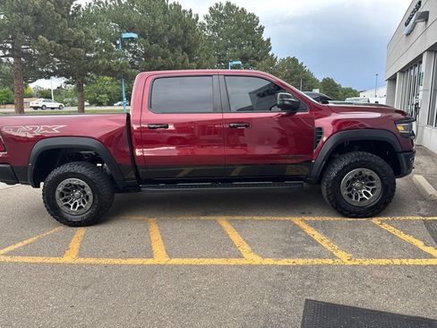 Used 2024 RAM 1500 TRX AWD/4WD image 5