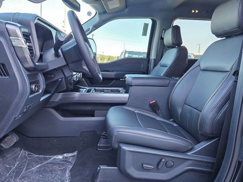New 2026 Ford F350 Lariat w/ Black Appearance Package image 10