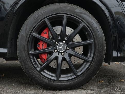 Used 2019 Mercedes-Benz GLE 63 AMG S w/ Premium 3 Package image 10