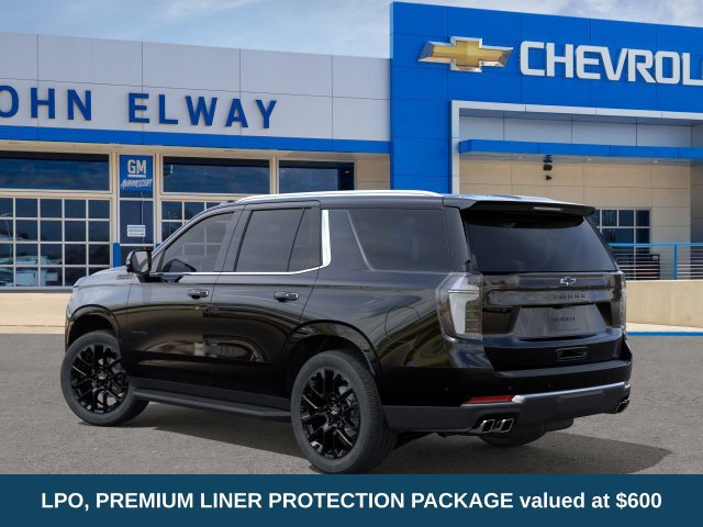 New 2027 Chevrolet Tahoe High Country w/ Sun And Tow Package AWD/4WD image 5