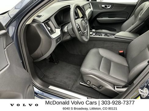 Certified 2025 Volvo XC60 B5 Plus AWD/4WD image 11