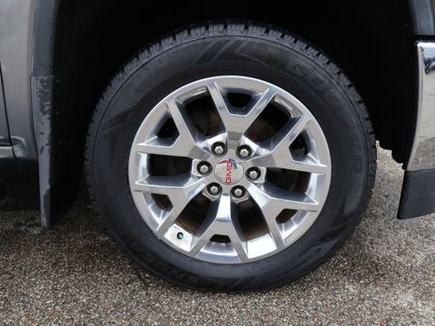 Used 2017 GMC Sierra 1500 SLT w/ SLT Premium Package RWD image 28