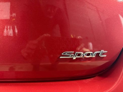 Used 2018 Hyundai Sonata Sport w/ Cargo Package FWD image 24