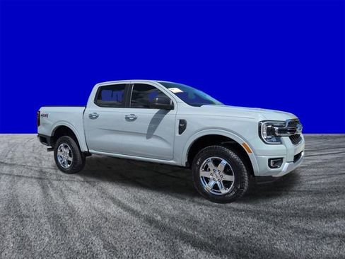 Certified 2024 Ford Ranger XLT w/ Equipment Group 301A High AWD/4WD image 2