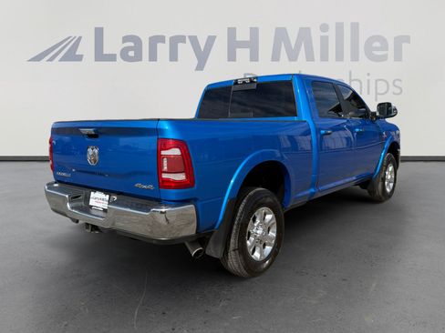 Used 2022 RAM 2500 Laramie AWD/4WD image 5