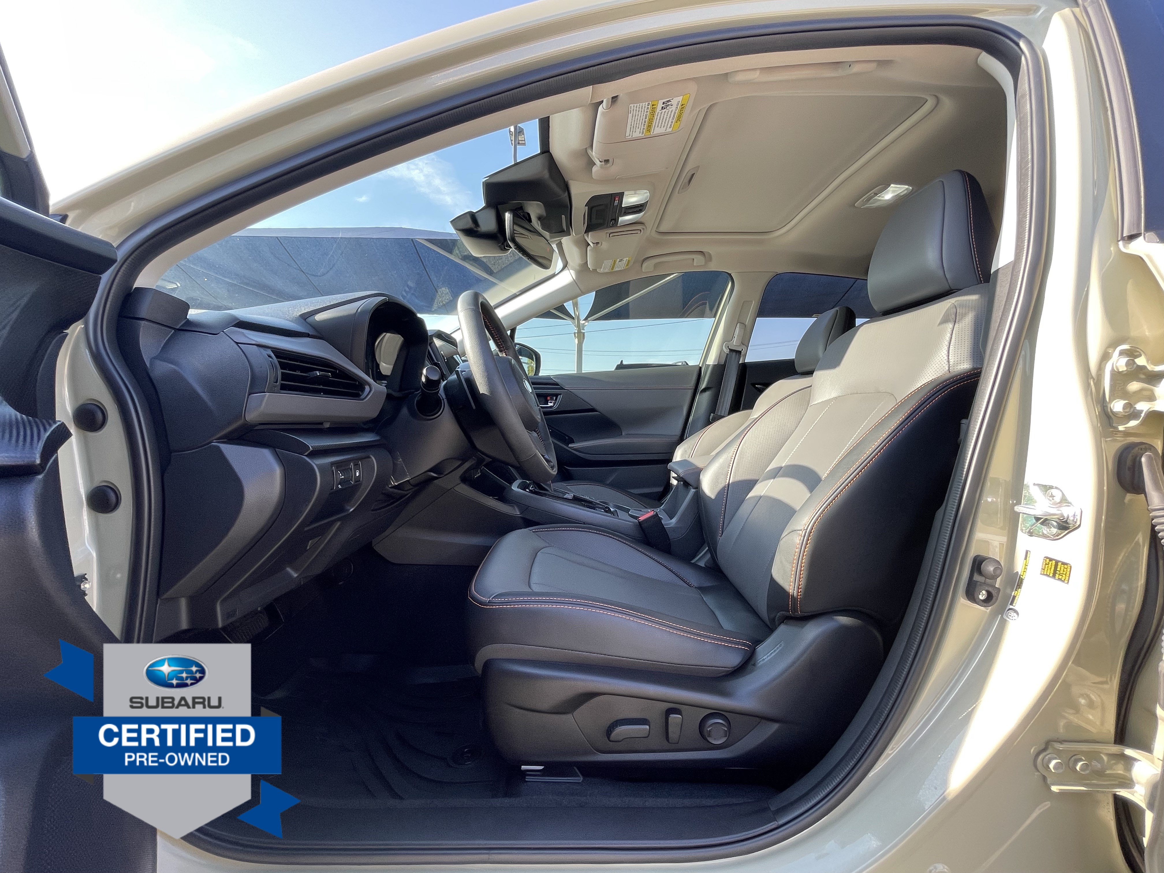 Used 2026 Subaru Crosstrek 2.5i Limited w/ Crosstrek Mirror Package AWD/4WD image 20