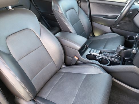 Used 2020 Hyundai Tucson Ultimate image 16