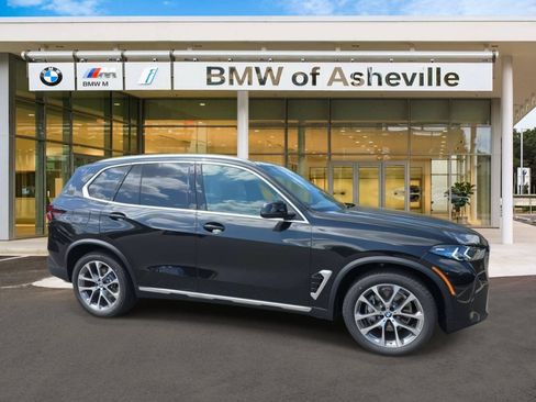 Certified 2026 BMW X5 xDrive40i w/ Climate Comfort Package AWD/4WD image 1