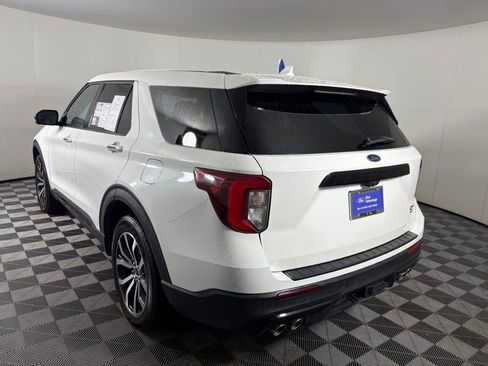 Certified 2021 Ford Explorer ST w/ Equipment Group 401A image 5