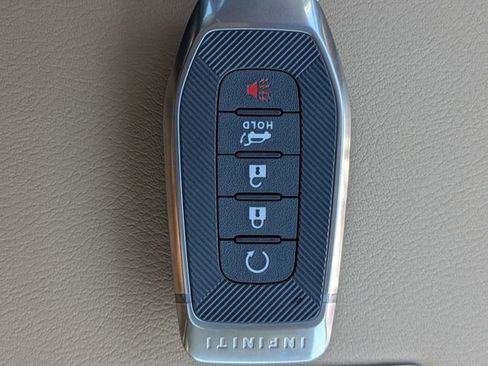 New 2026 INFINITI QX80 Luxe AWD/4WD image 34