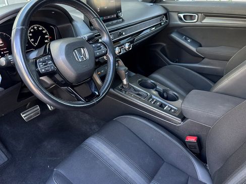 Used 2025 Honda Civic Sport image 10