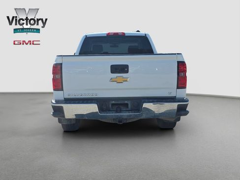 Used 2015 Chevrolet Silverado 1500 LT w/ All Star Edition AWD/4WD image 16