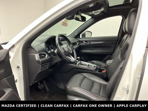 Used 2023 MAZDA CX-5 AWD 2.5 Turbo image 3