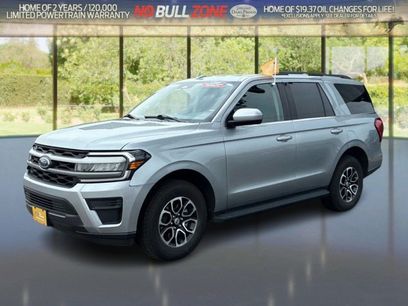 Certified 2024 Ford Expedition XLT
