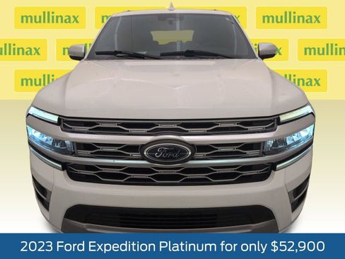 Certified 2023 Ford Expedition Platinum RWD image 13