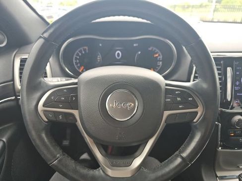 Used 2020 Jeep Grand Cherokee Limited w/ Luxury Group II RWD image 34