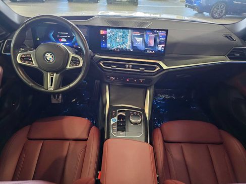 Used 2023 BMW i4 M50 w/ M Carbon Exterior Package AWD/4WD image 10