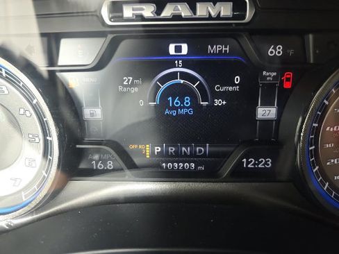 Used 2020 RAM 1500 Limited AWD/4WD image 10