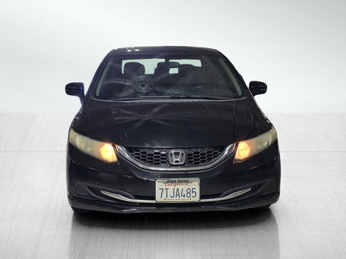 Used 2015 Honda Civic LX image 2
