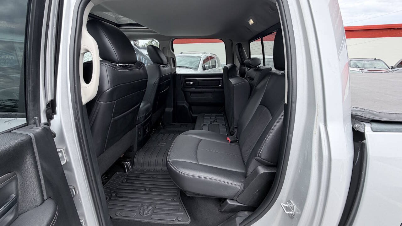 Used 2018 RAM 1500 Sport w/ Convenience Group AWD/4WD image 15