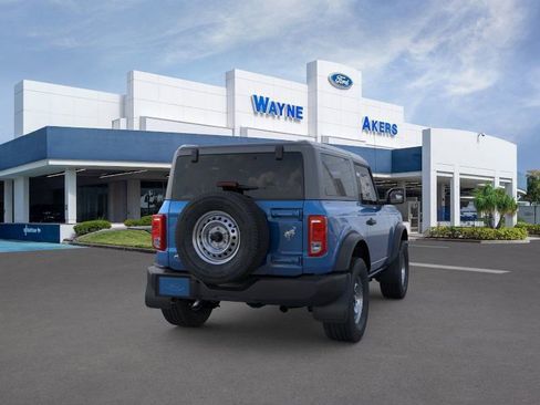 New 2026 Ford Bronco 2-Door AWD/4WD image 8
